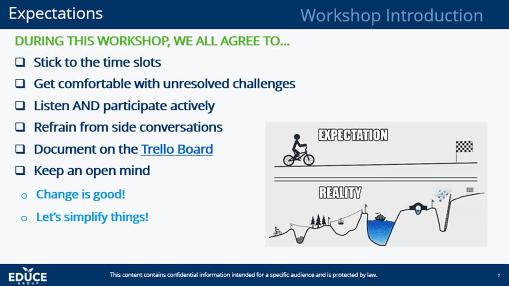 Workshop Instructions