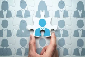 Image depicting an outsourced administrator filling the gap on an HR team