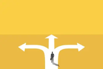 Image of career pathway options that represent talent mobility.