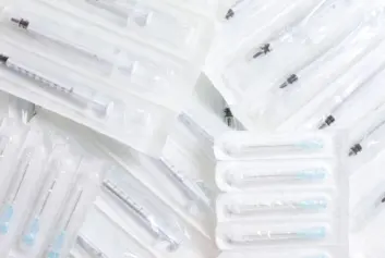 Image of sterile barrier packaging