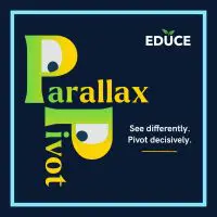Parallax Pivot Podcast Cover Art