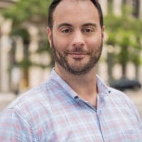 A headshot of Brandon Williams
