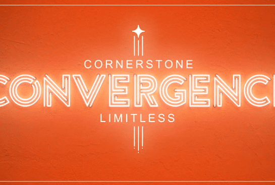 cornerstone convergence banner