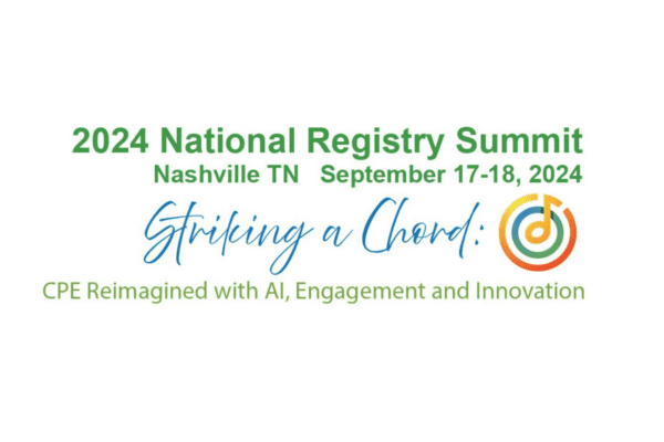 2024 NASBA Registry Summit graphic card